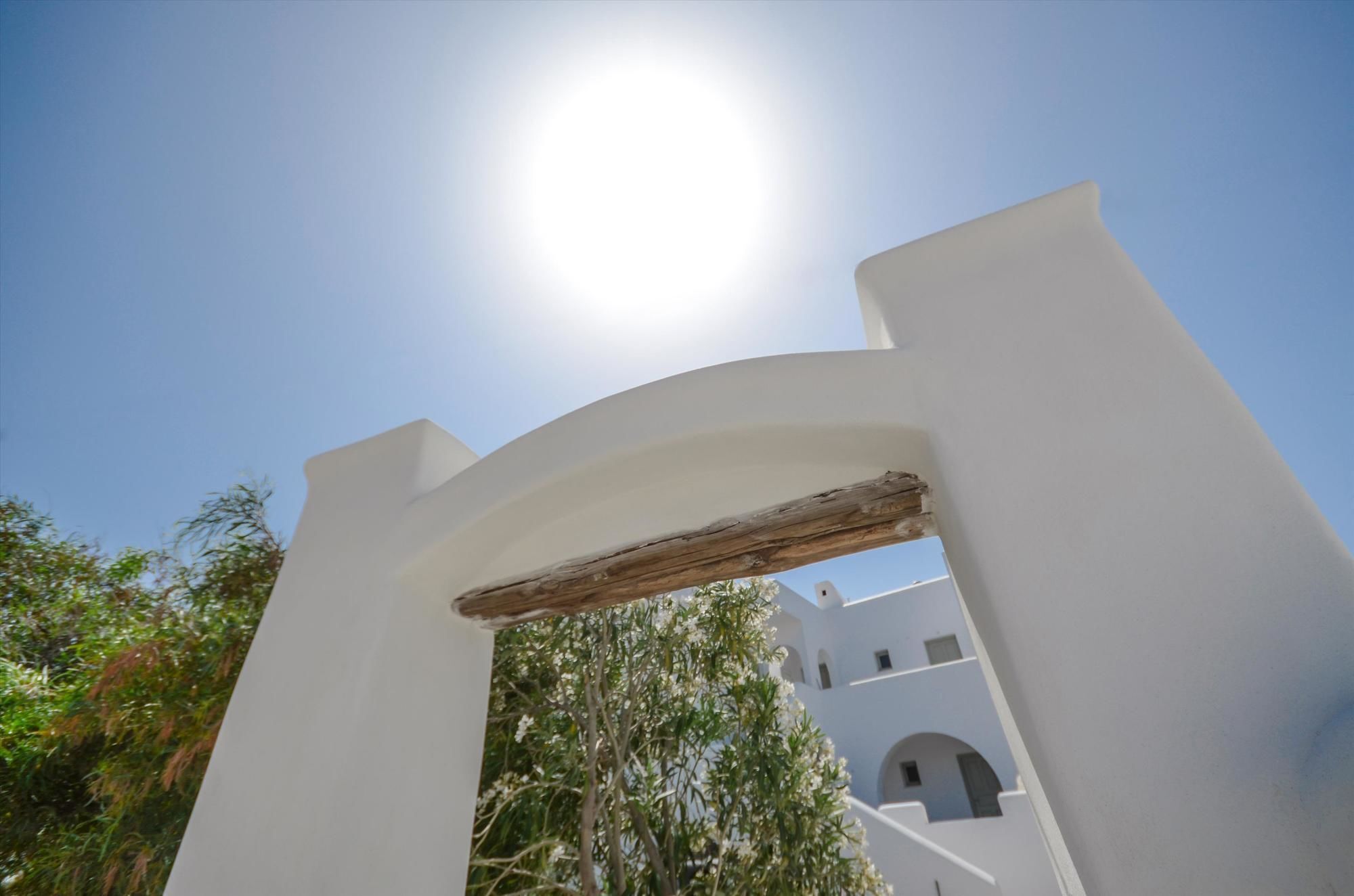 Ktima Lino Lägenhet Agia Anna  Exteriör bild